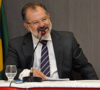 Marcelo Nilo é o presidente da Assembleia Legislativa